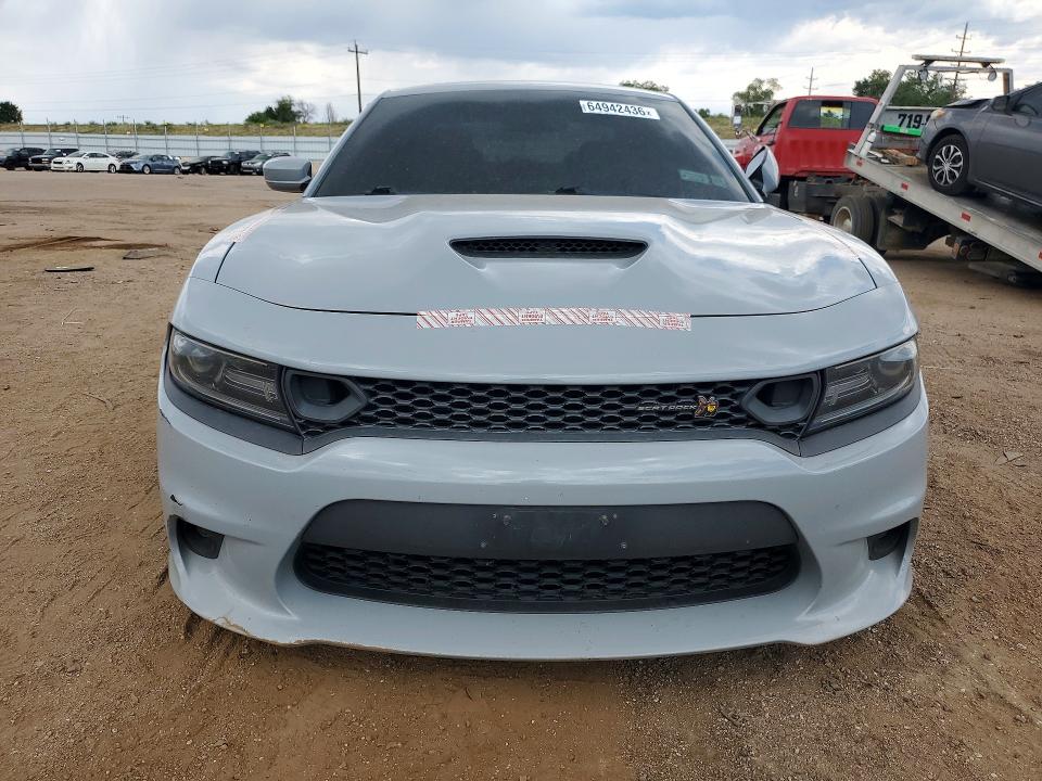 Photo 5 from auction – 2021 DODGE CHARGER with VIN 2C3CDXGJ0MH515546