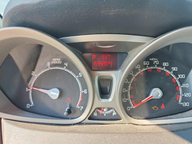 Photo 9 from auction – 2012 FORD FIESTA with VIN 3FADP4BJ3CM180432