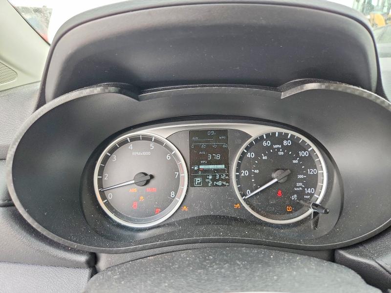 Photo 9 from auction – 2023 NISSAN VERSA with VIN 3N1CN8DV3PL809754