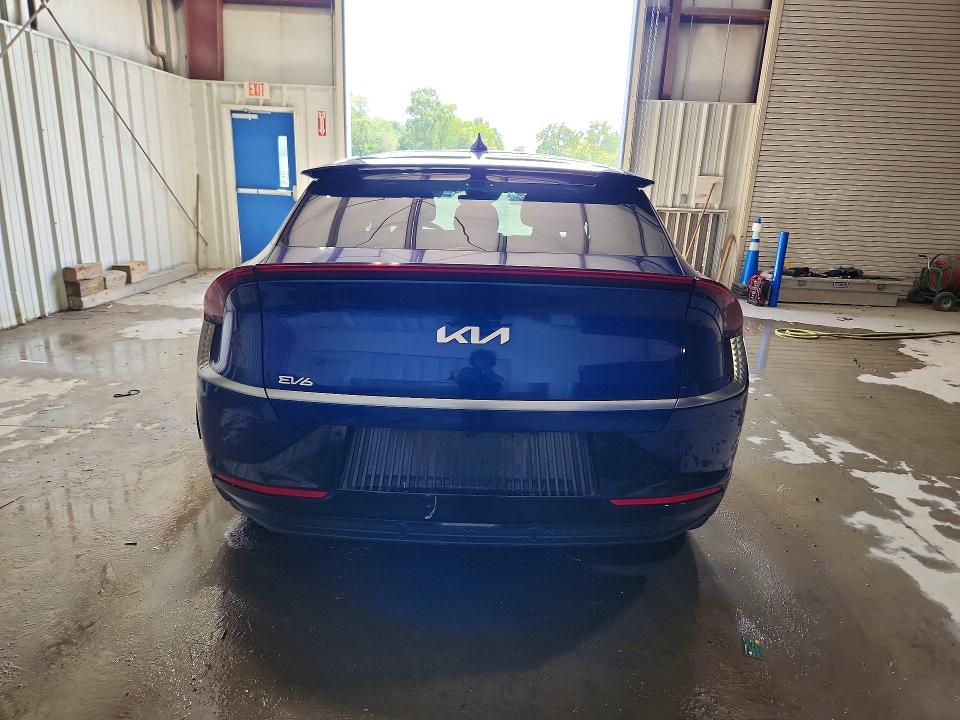 Photo 6 from auction – 2024 KIA EV6 with VIN KNDC34LA3R5617781