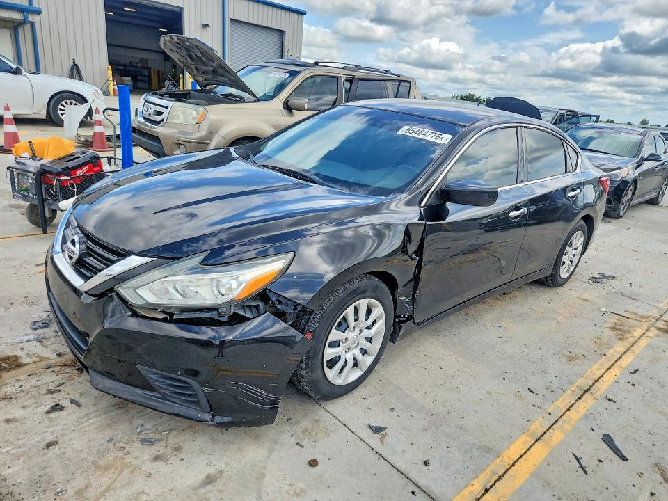 2017 NISSAN ALTIMA - Търг №65464776
