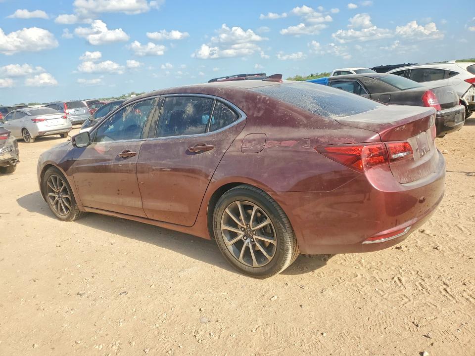 Foto 2 de la subasta – 2015 ACURA TLX con VIN 19UUB2F59FA004546
