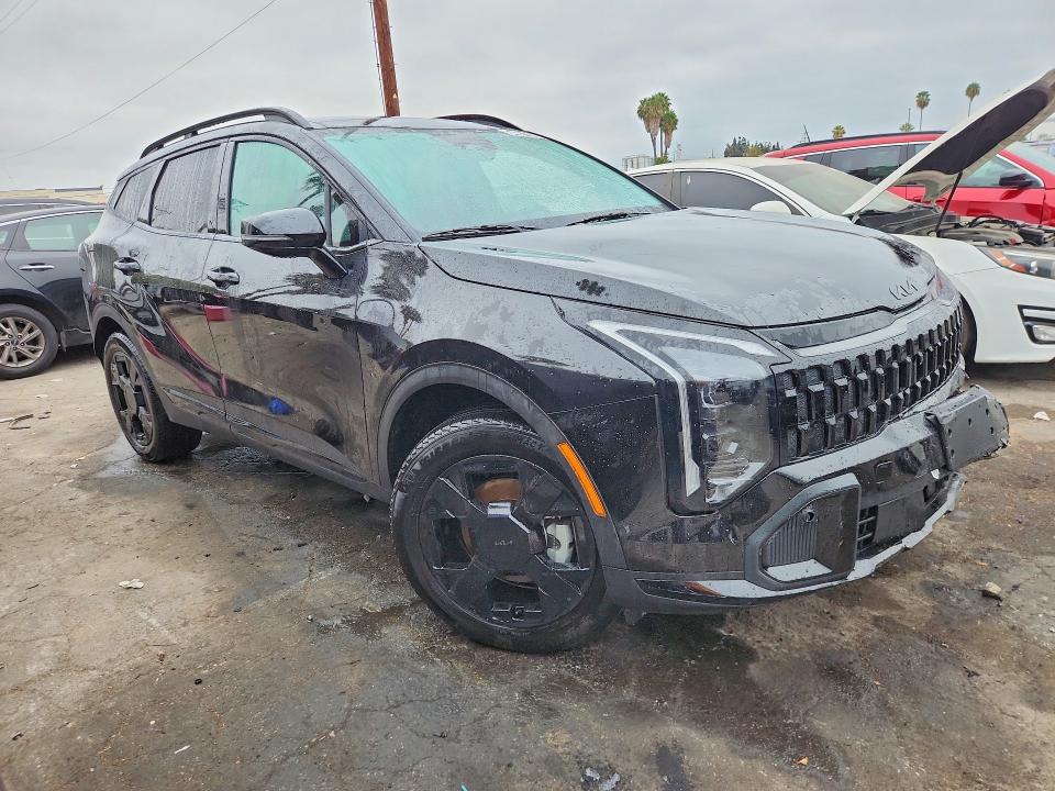 Photo 4 from auction – 2026 KIA SPORTAGE with VIN KNDPYDDH2T7340051