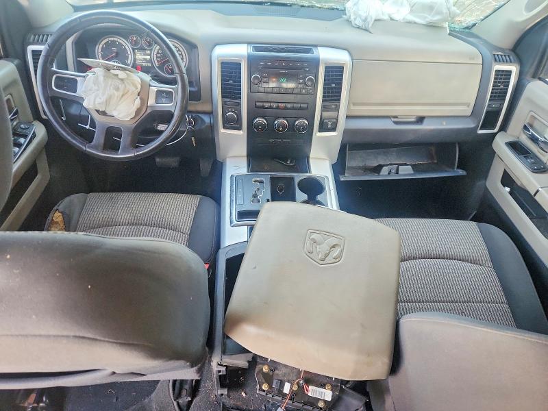 Photo 8 from auction – 2011 DODGE RAM 1500 with VIN 1D7RV1GT5BS667903