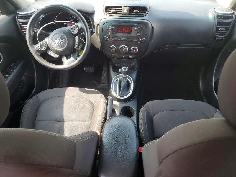 Photo 8 from auction – 2016 KIA SOUL with VIN KNDJN2A28G7870811