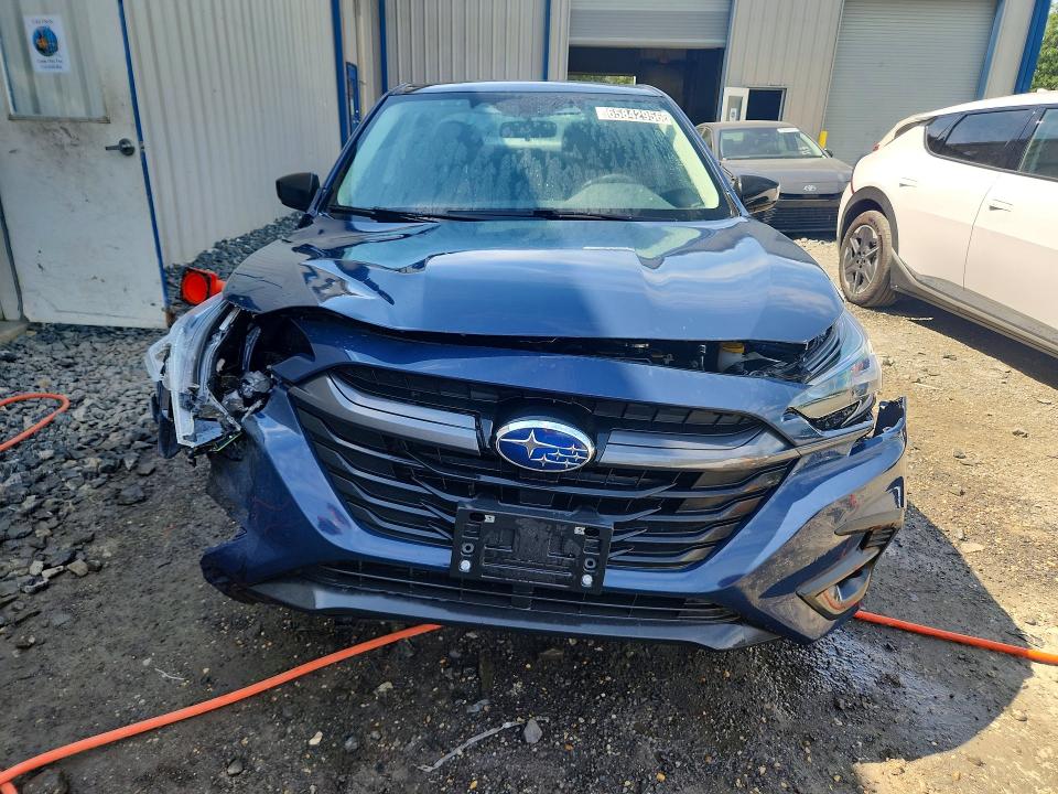 Photo 5 from auction – 2024 SUBARU LEGACY with VIN 4S3BWAB68R3017431