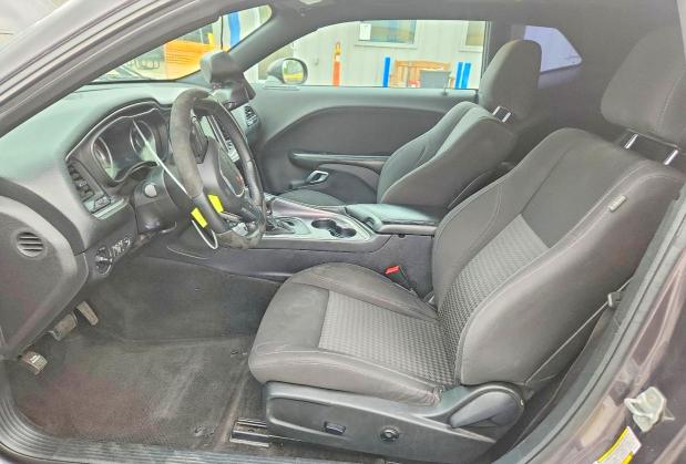 Photo 7 from auction – 2015 DODGE CHALLENGER with VIN 2C3CDZAT7FH712402