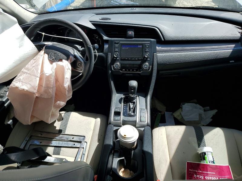 Zdjęcie 8 z aukcji – 2017 HONDA CIVIC z VIN 19XFC2F57HE223669