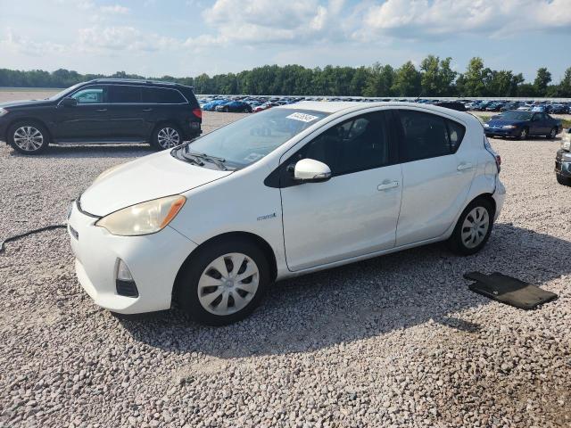 TOYOTA PRIUS C 2012 with VIN JTDKDTB34C1504331 - Photo from auction