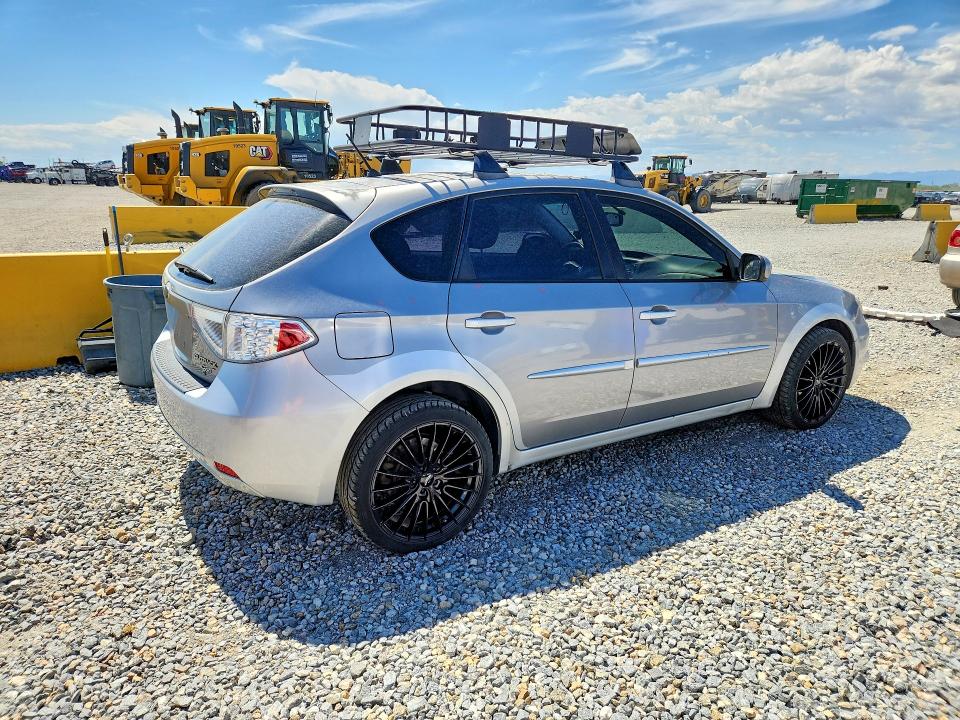 Photo 3 from auction – 2011 SUBARU IMPREZA with VIN JF1GH6D65BG801483