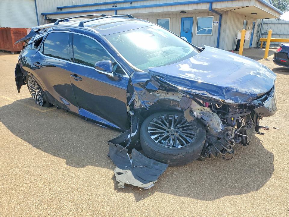 Photo 4 from auction – 2026 LEXUS RX 350H with VIN 2T2BBMCA1TC133189