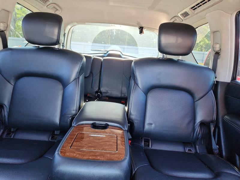 Photo 10 from auction – 2019 INFINITI QX80 with VIN JN8AZ2NF6K9685305
