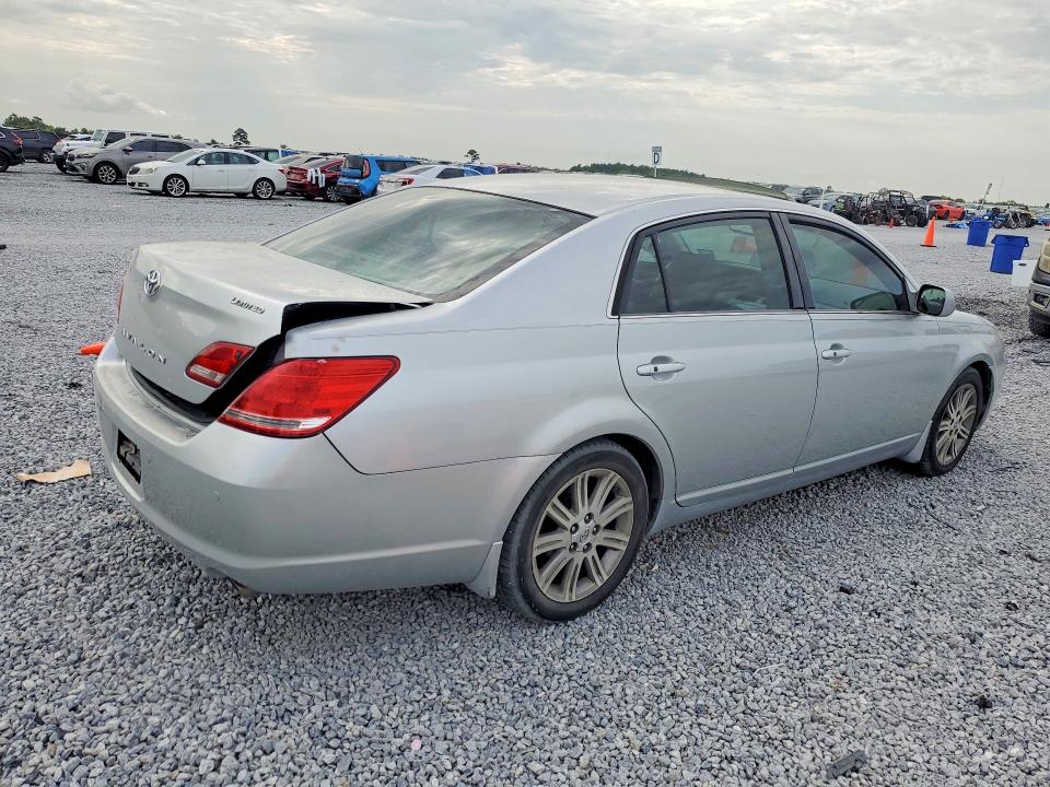 Photo 3 from auction – 2007 TOYOTA AVALON with VIN 4T1BK36B47U212878