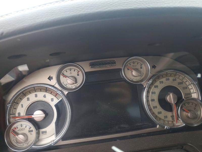 Photo 9 from auction – 2015 RAM 1500 with VIN 1C6RR7KT5FS502407