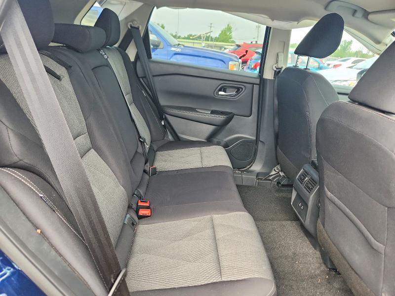 Photo 11 from auction – 2026 NISSAN ROGUE with VIN 5N1BT3BB1TC741658