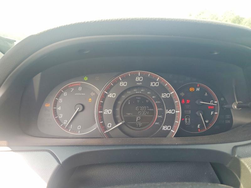 Photo 9 from auction – 2013 HONDA ACCORD with VIN 1HGCT1B33DA021976