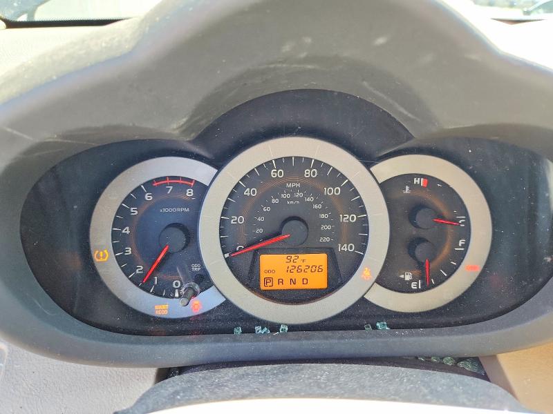 Photo 9 from auction – 2011 TOYOTA RAV4 with VIN 2T3BF4DV8BW138324