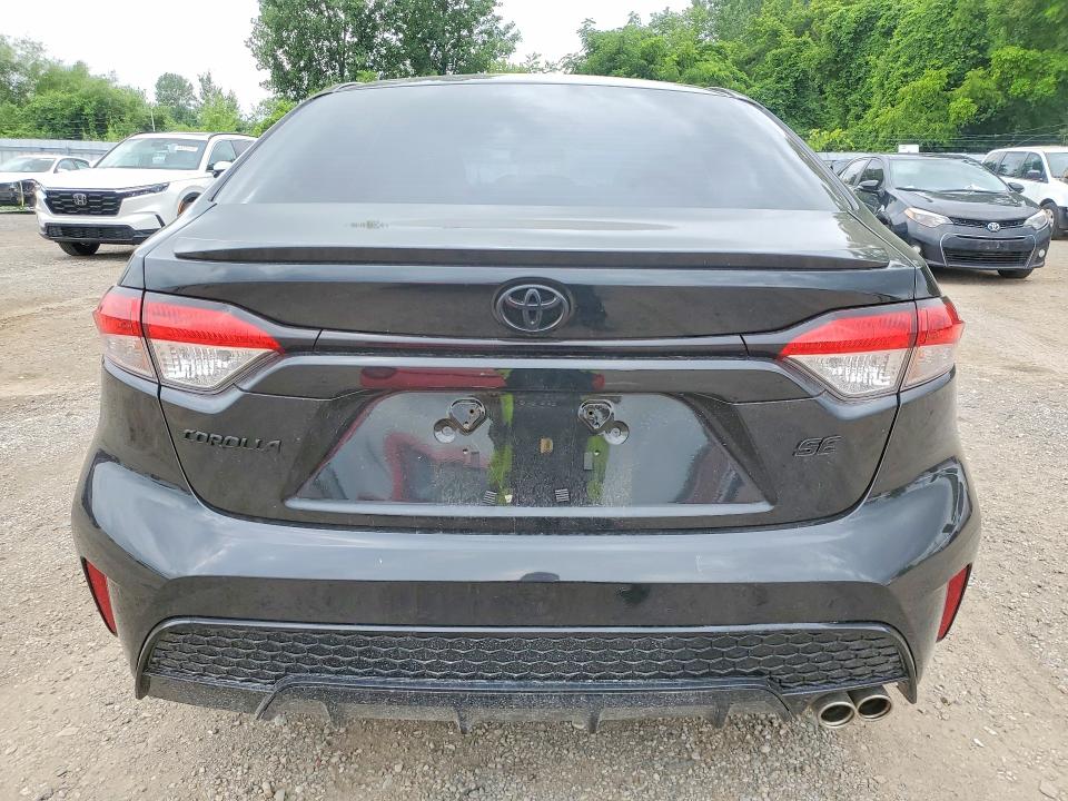Photo 6 from auction – 2020 TOYOTA COROLLA with VIN 5YFB4RBEXLP055835