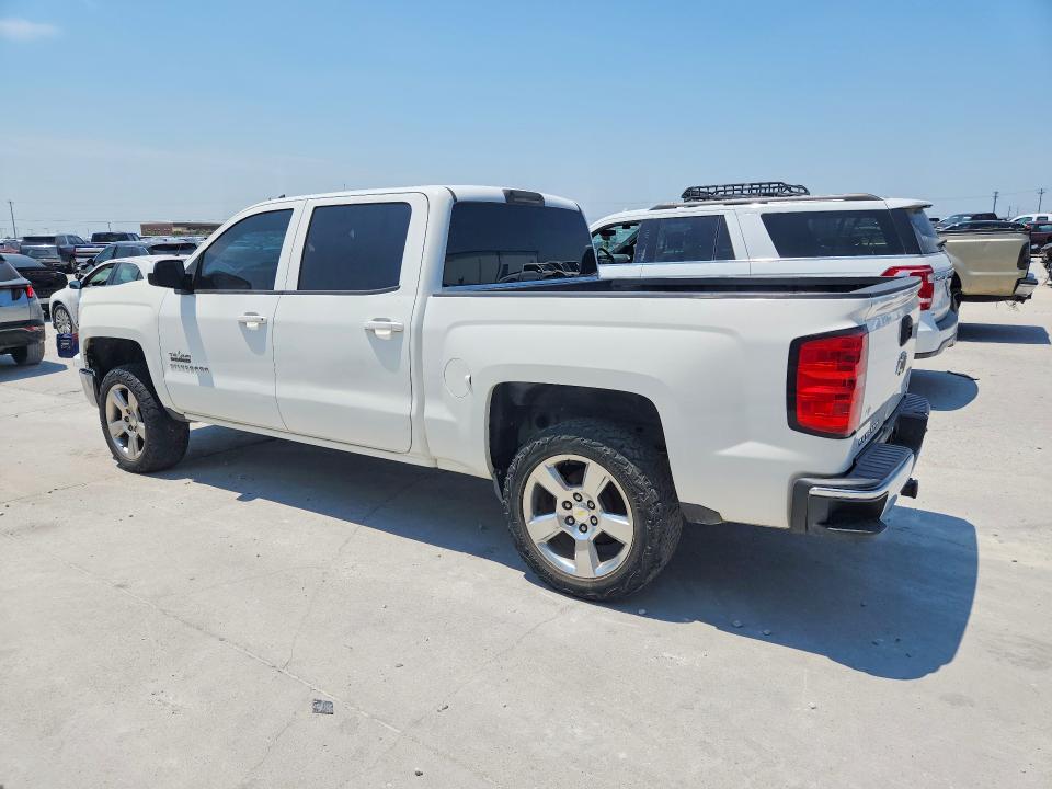 Photo 2 from auction – 2014 CHEVROLET SILVERADO with VIN 3GCPCREC8EG127210