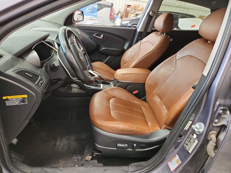 Photo 7 from auction – 2015 HYUNDAI TUCSON with VIN KM8JUCAG3FU986725