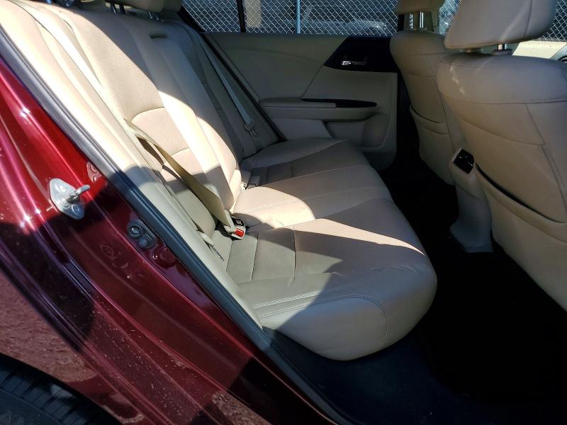 Photo 10 from auction – 2015 HONDA ACCORD with VIN 1HGCR2F82FA203245