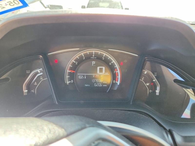 Photo 9 from auction – 2017 HONDA CIVIC with VIN 2HGFC2F57HH576774