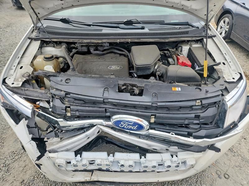 Photo 12 from auction – 2011 FORD EDGE with VIN 2FMDK3KC9BBA75961
