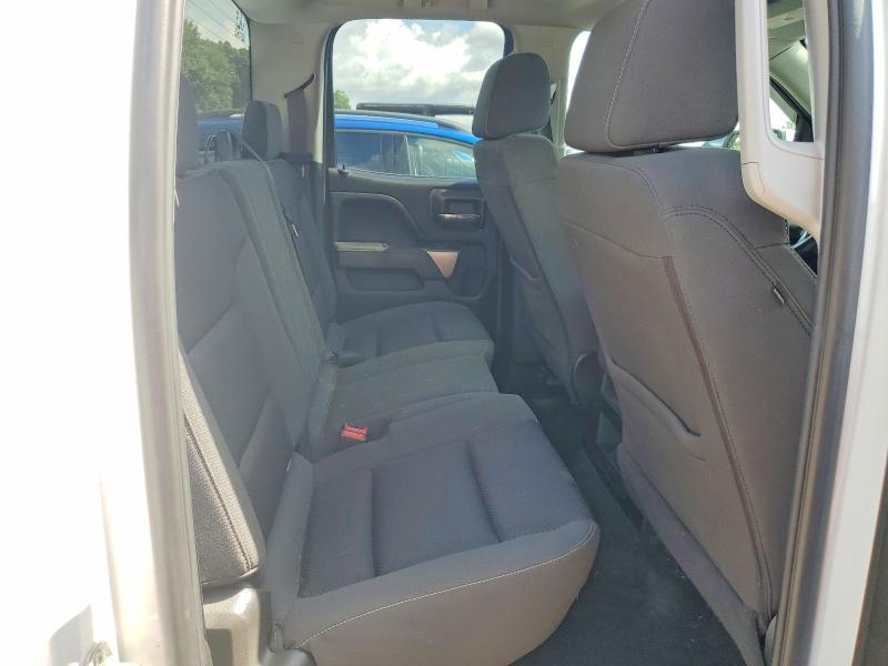Photo 10 from auction – 2017 CHEVROLET SILVERADO with VIN 1GCVKREC4HZ252588