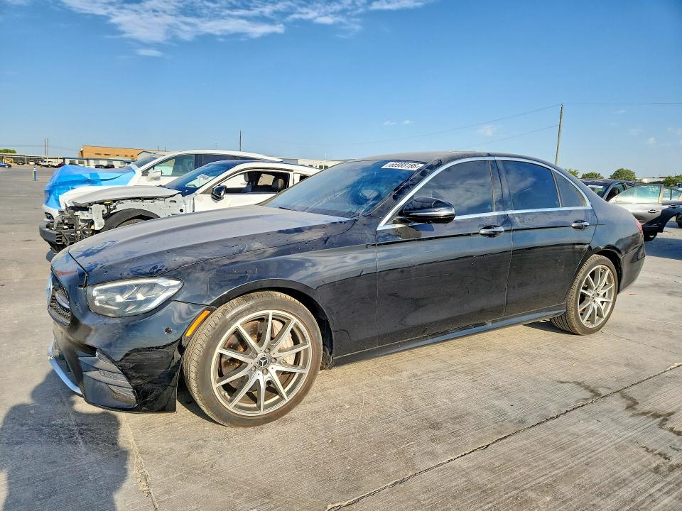 2022 MERCEDES-BENZ E - Търг №65988186