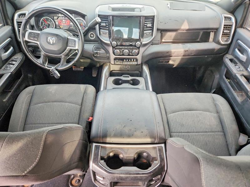 Photo 8 from auction – 2022 RAM 2500 with VIN 3C6UR5DL4NG274255