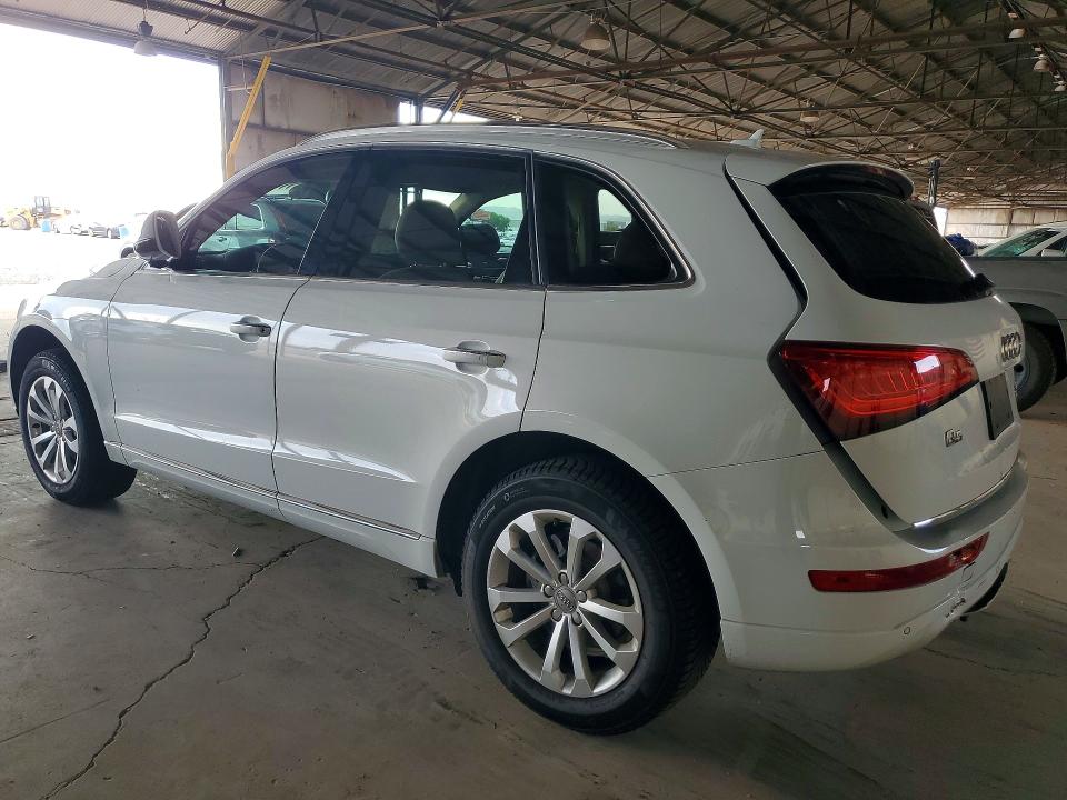 Photo 2 from auction – 2016 AUDI Q5 with VIN WA1L2AFP0GA020586
