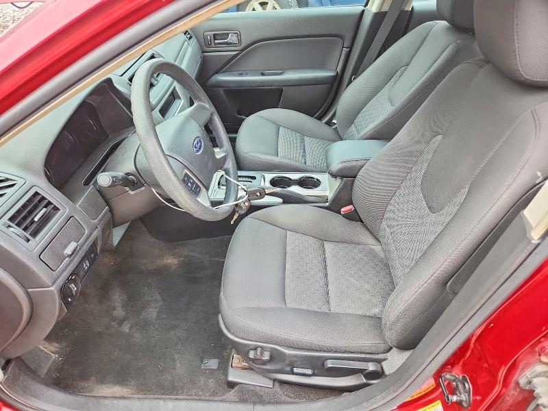 Photo 7 from auction – 2010 FORD FUSION with VIN 3FAHP0HA9AR201818