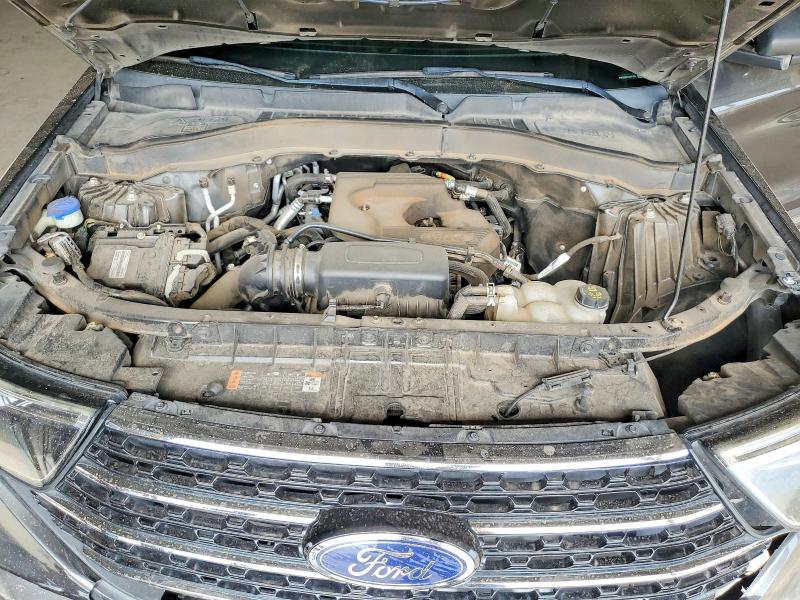 Photo 12 from auction – 2020 FORD EXPLORER with VIN 1FMSK8DH7LGC47959