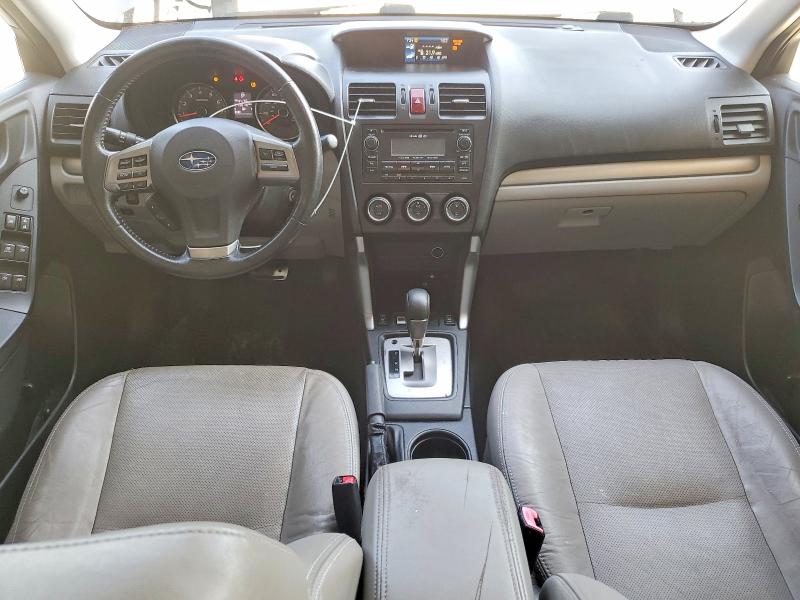 Photo 8 from auction – 2014 SUBARU FORESTER with VIN JF2SJAHC5EH421961