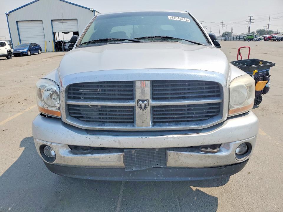 Photo 5 from auction – 2006 DODGE RAM 2500 with VIN 1D7KS28C56J143886