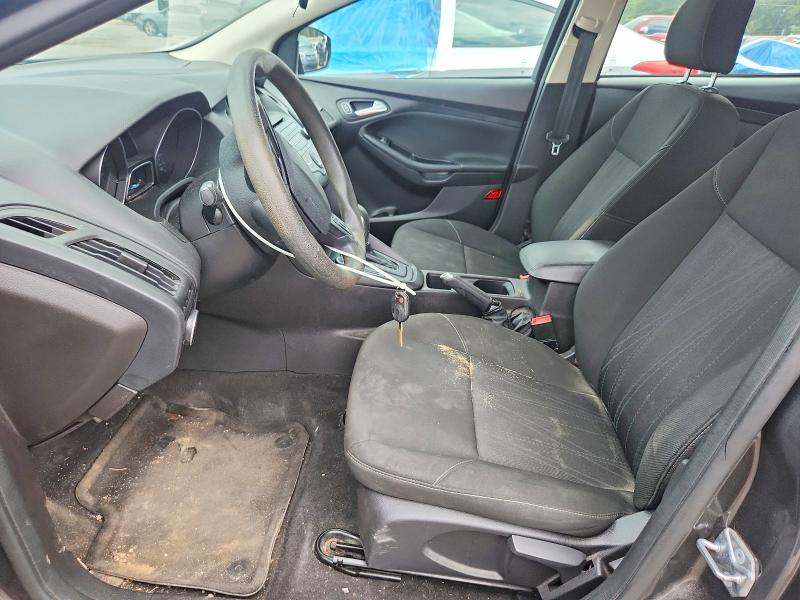 Photo 7 from auction – 2017 FORD FOCUS with VIN 1FADP3F21HL274914