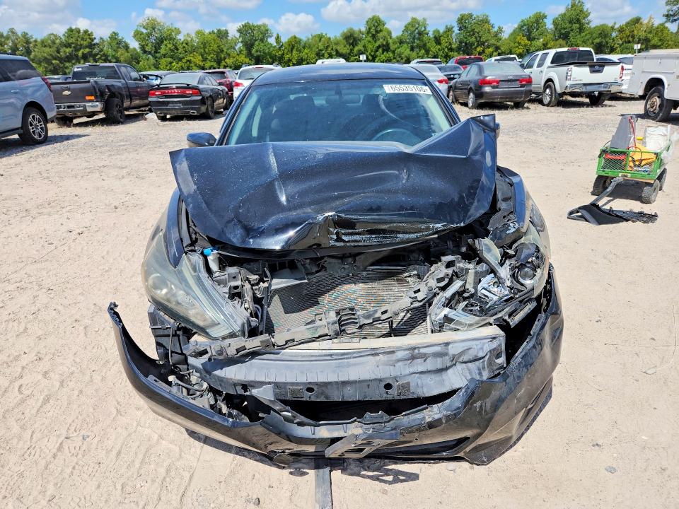 Photo 5 from auction – 2018 NISSAN ALTIMA with VIN 1N4AL3AP5JC103428