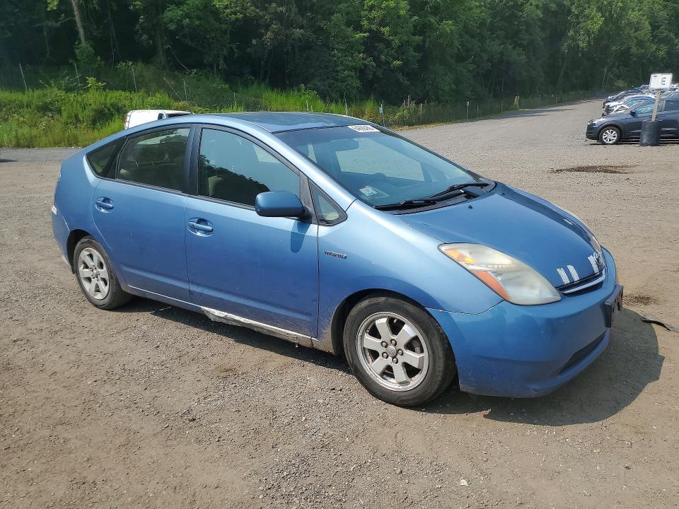 Photo 4 from auction – 2008 TOYOTA PRIUS with VIN JTDKB20U687749017