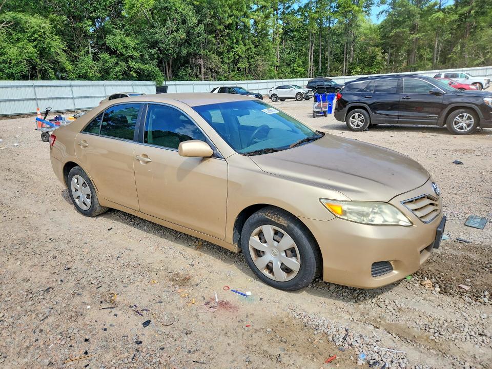 Photo 4 from auction – 2010 TOYOTA CAMRY with VIN 4T1BF3EK6AU003171