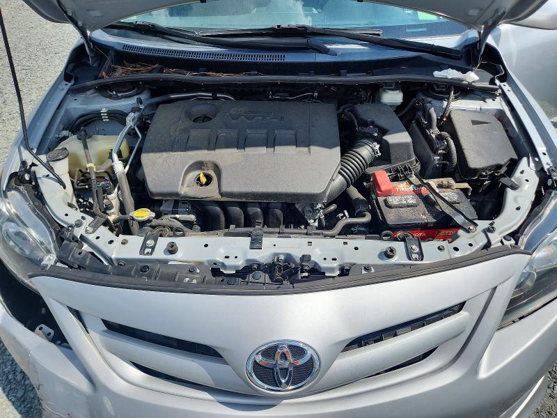 Photo 11 from auction – 2013 TOYOTA COROLLA with VIN 2T1BU4EE5DC953128