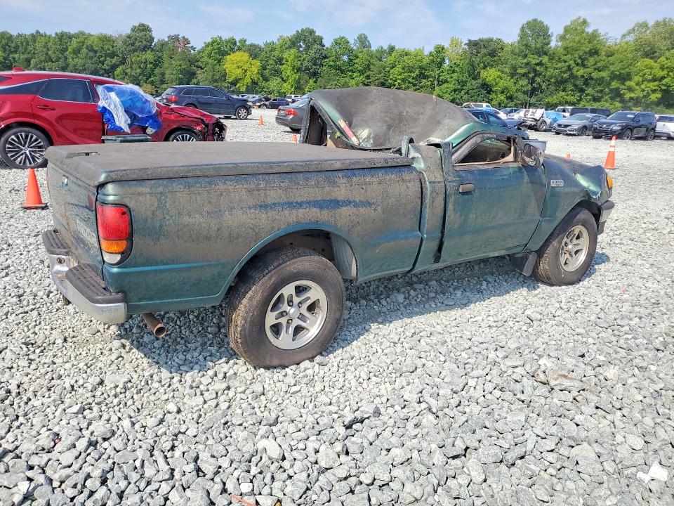 Photo 3 from auction – 2000 MAZDA B3000 with VIN 4F4YR12V8YTM19772