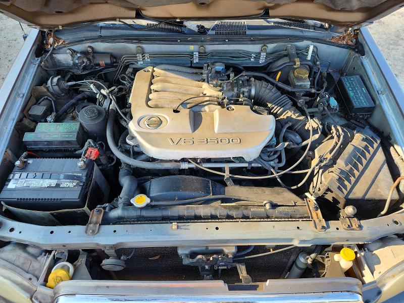 Photo 12 from auction – 2002 NISSAN PATHFINDER with VIN JN8DR09X52W663138