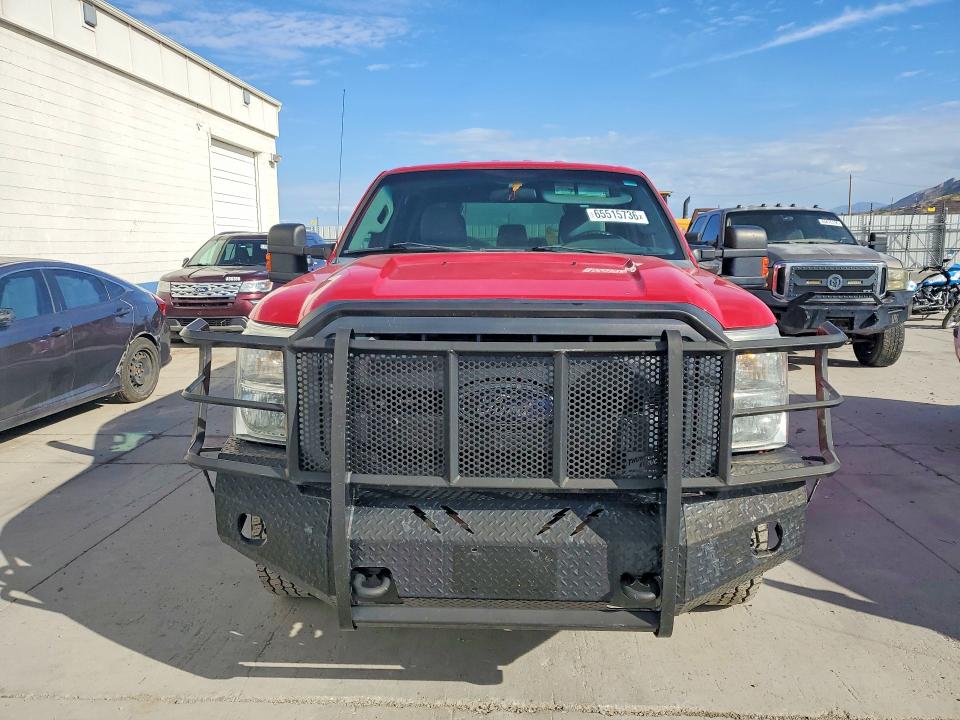 Photo 5 from auction – 2013 FORD F250 with VIN 1FT7W2B67DEA17087