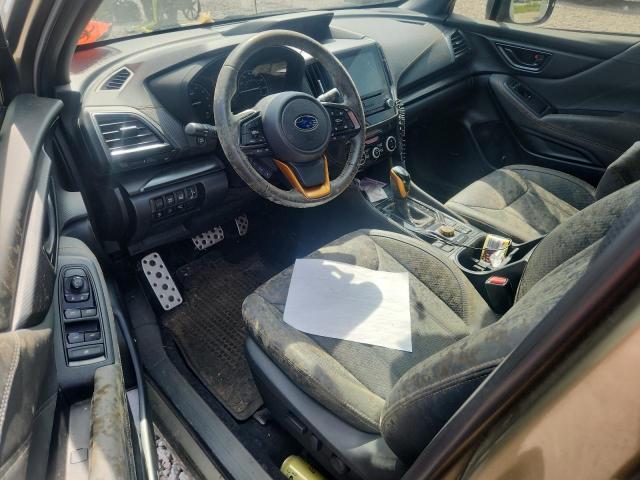 Photo 8 from auction – 2023 SUBARU FORESTER with VIN JF2SKAMC3PH494087