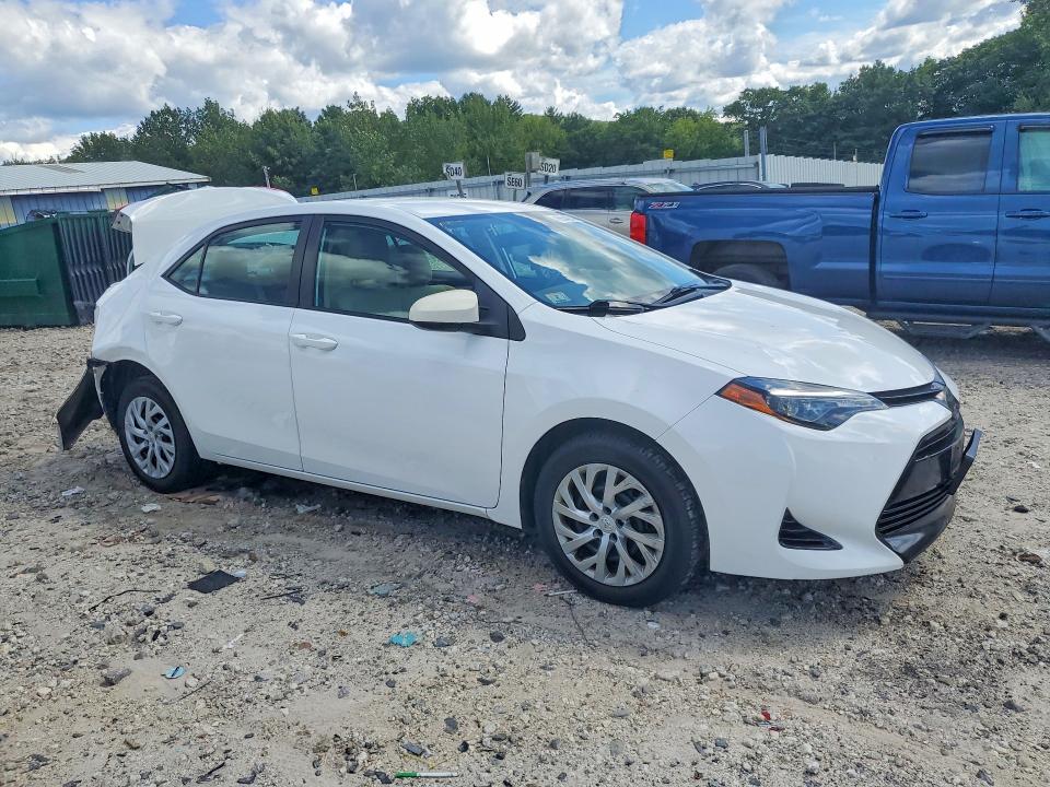 Photo 4 from auction – 2019 TOYOTA COROLLA with VIN 2T1BURHE6KC138071