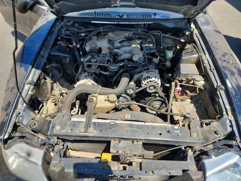 Photo 11 from auction – 2003 FORD MUSTANG with VIN 1FAFP404X3F444560