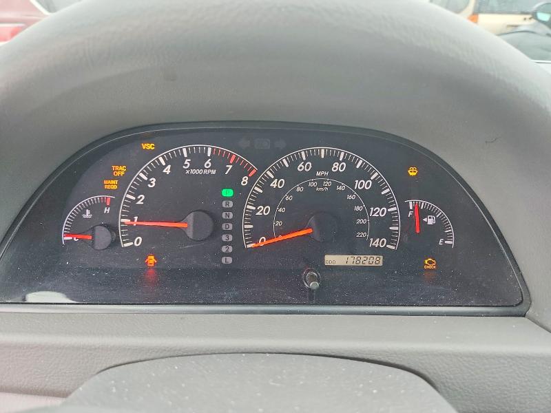 Photo 9 from auction – 2006 TOYOTA CAMRY with VIN 4T1BF30K26U113035