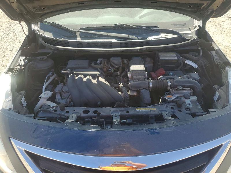 Photo 11 from auction – 2017 NISSAN VERSA with VIN 3N1CN7AP8HL802218