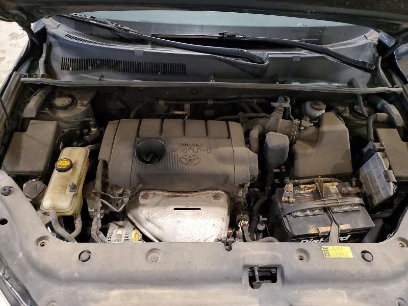 Foto 12 de la subasta – 2011 TOYOTA RAV4 con VIN 2T3DF4DV8BW116509