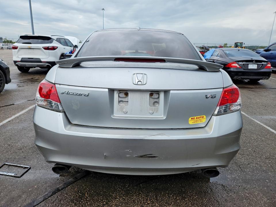 Photo 6 from auction – 2009 HONDA ACCORD with VIN 1HGCP36879A021105